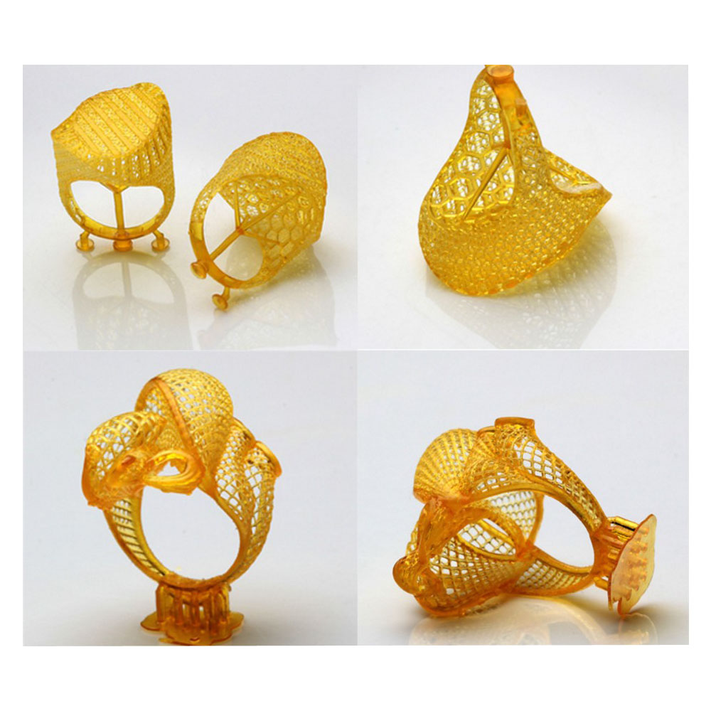 DLP 3D Printer for Jewelry