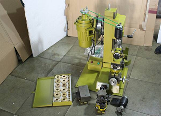 Multifunctional Diamond Faceting Machine