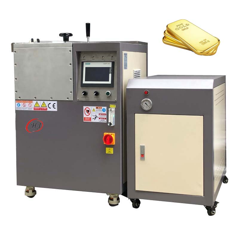 Gold Smelting Equipment