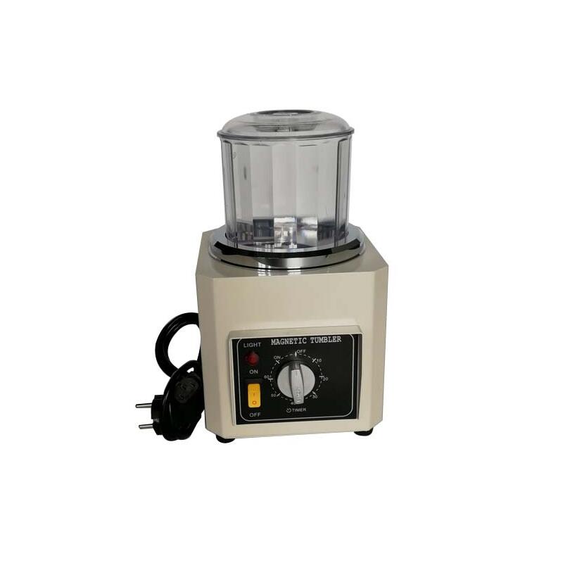 Magnetic Polishing Machine