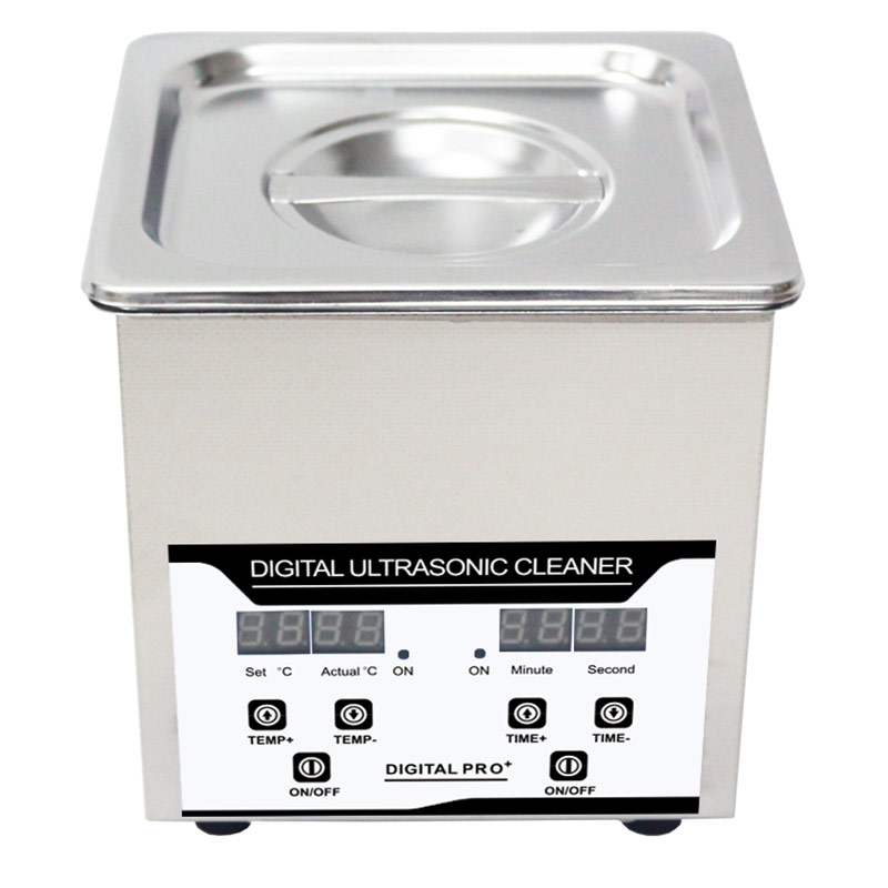 2L Digital Ultrasonic Cleaner