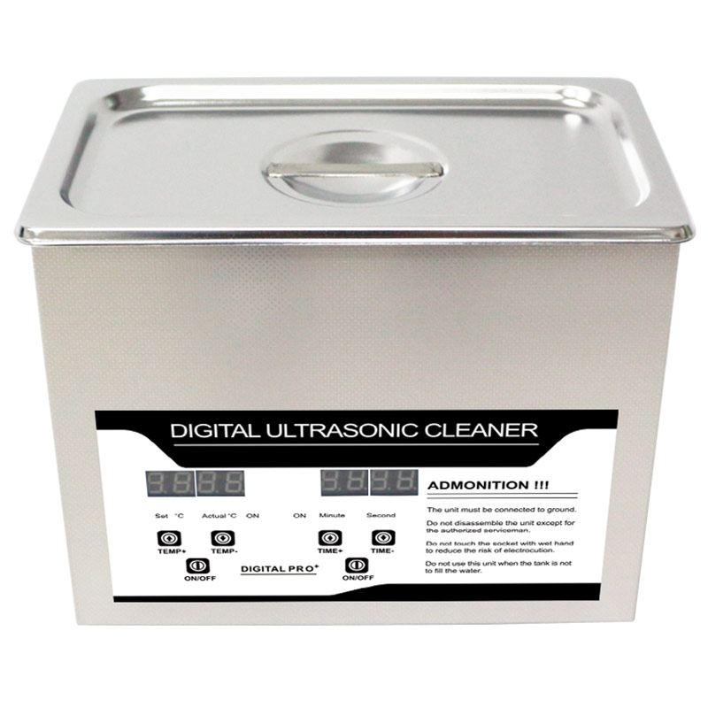 3L Digital Ultrasonic Cleaner