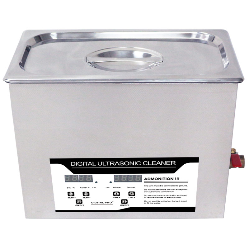 6L Digital Ultrasonic Cleaner