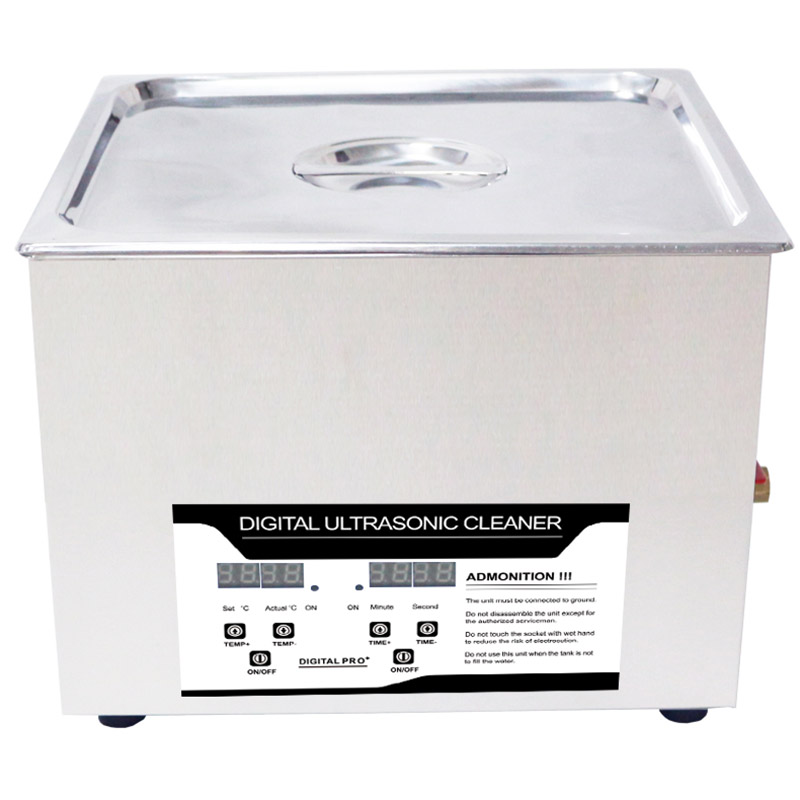 15L Digital Ultrasonic Cleaner