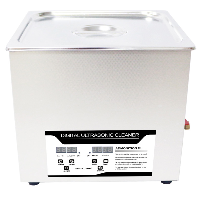 19L Digital Ultrasonic Cleaner