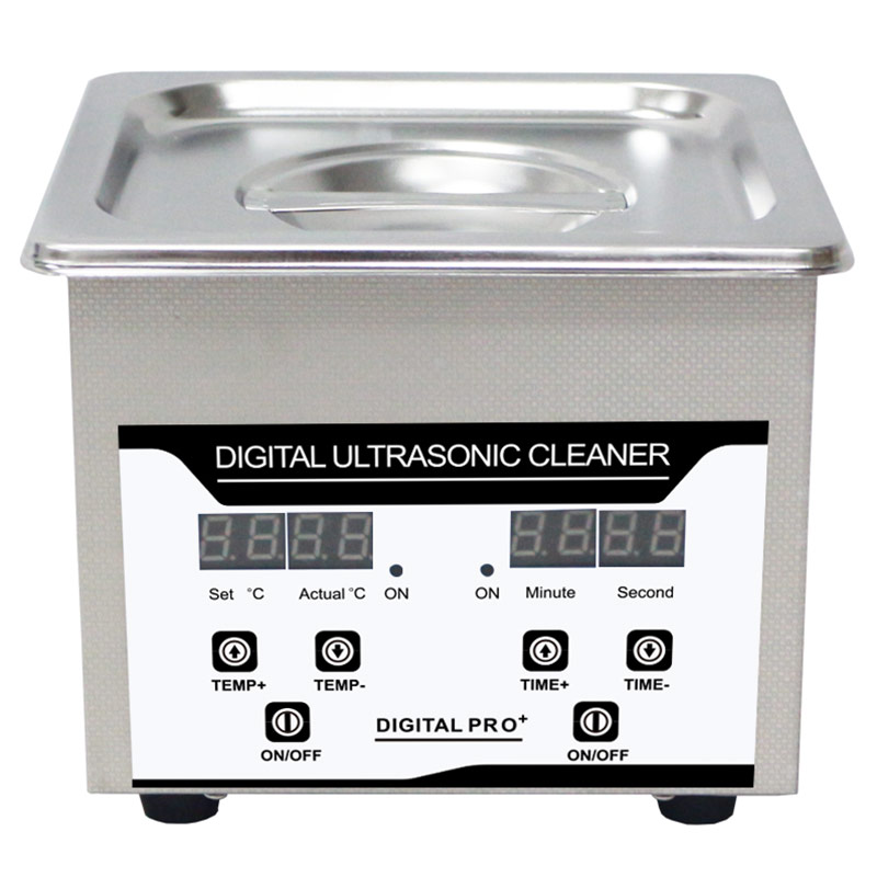 0.6L Digital Ultrasonic Cleaner