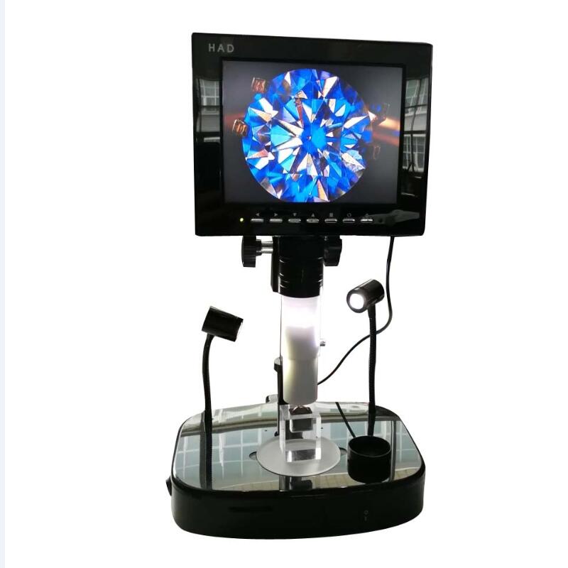 Diamond Color Microscope