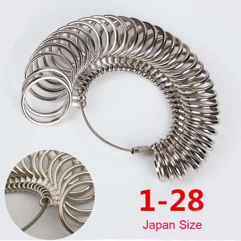 Metal Ring Sizer