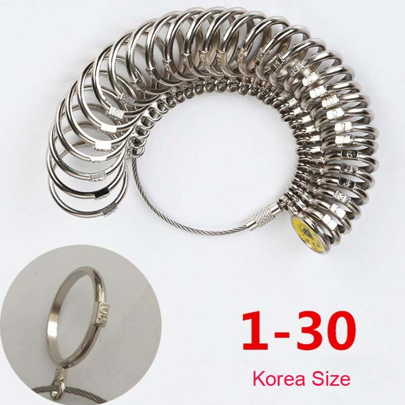 Metal Ring Sizer