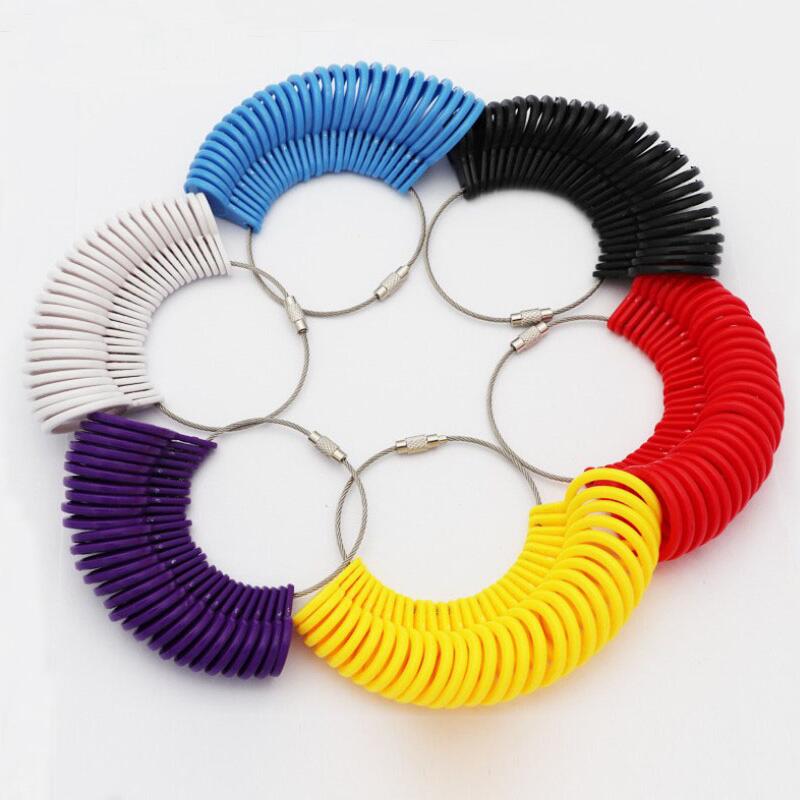 Plastic Ring Sizer