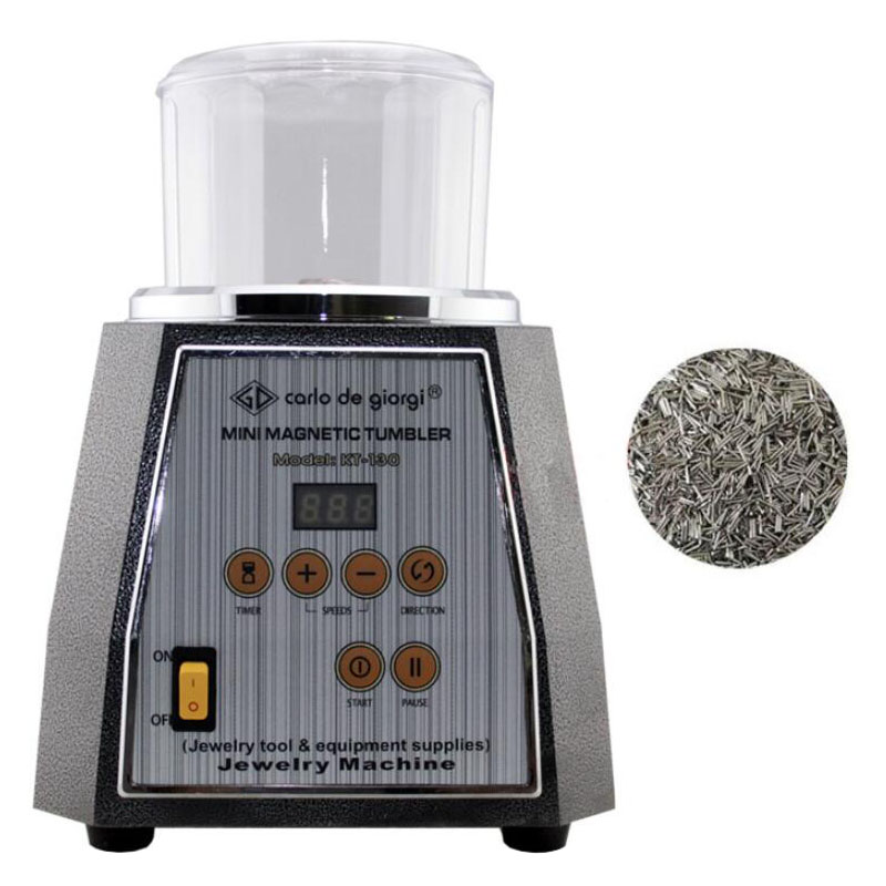 Digital Magnetic Tumbler-Small HJ-01