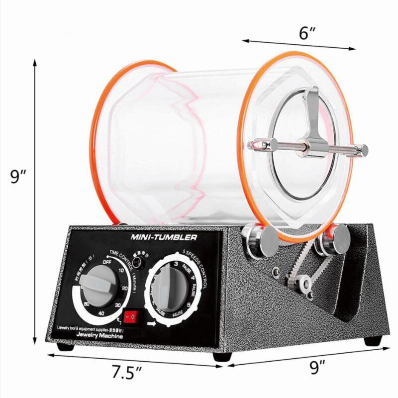 Rotary Tumbler-Small