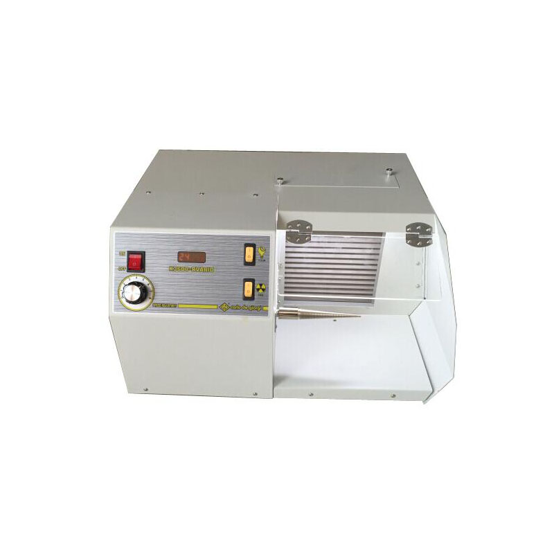 Frequency Conversion High Speed Polishing Machine with Dust Collector