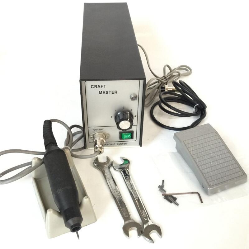 Ultrasonic Grinding System