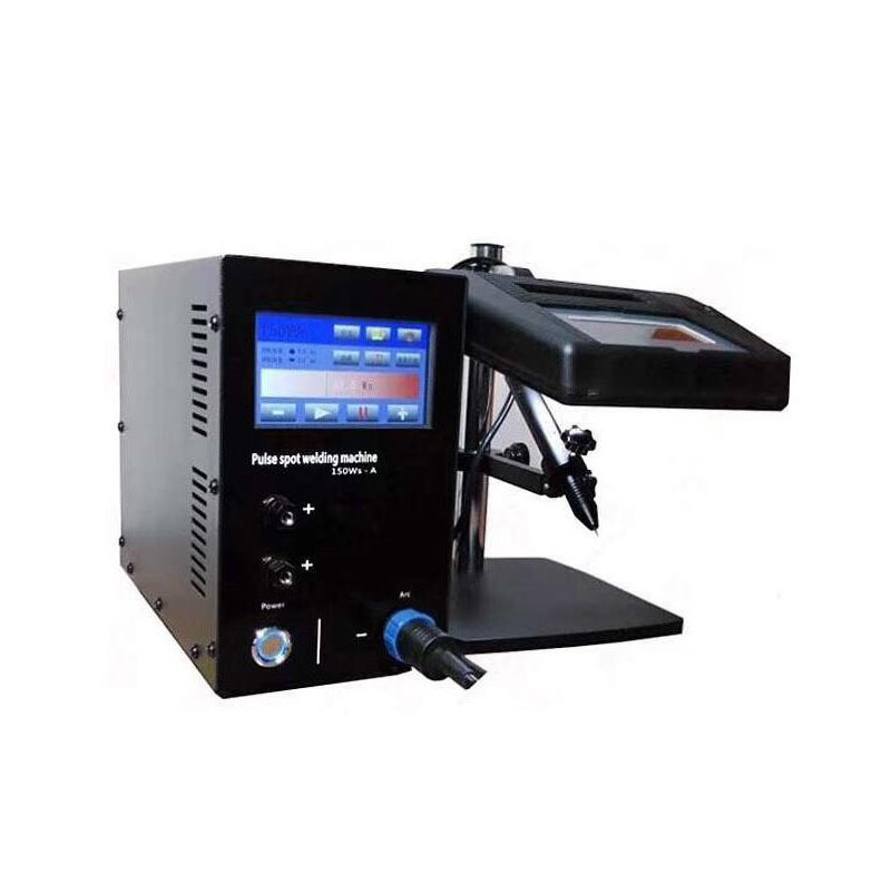 150WS Digital Argon Spot Welder with PHD