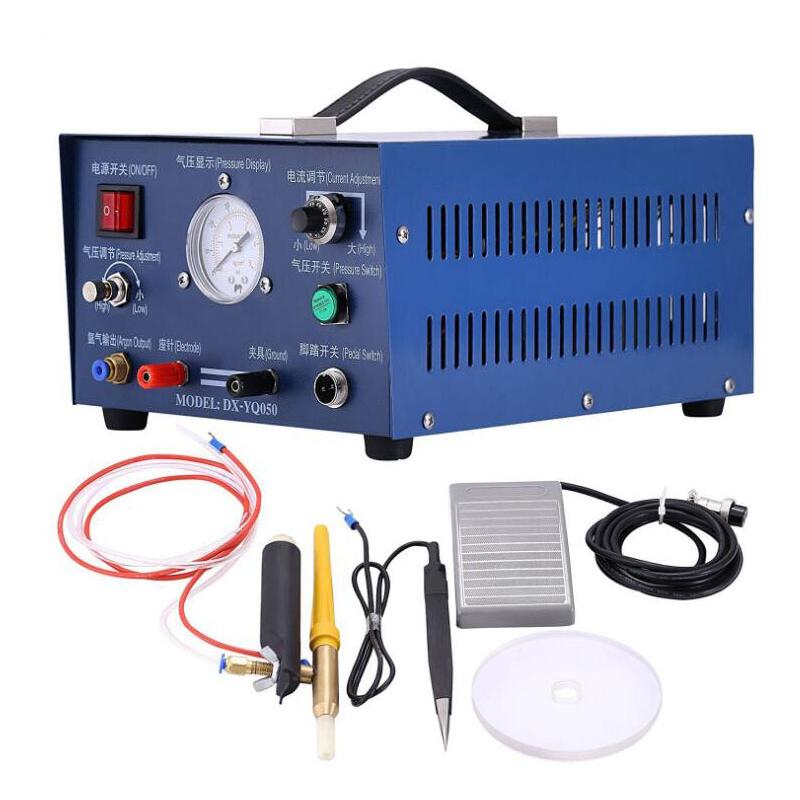 50A Argon Spot Welder