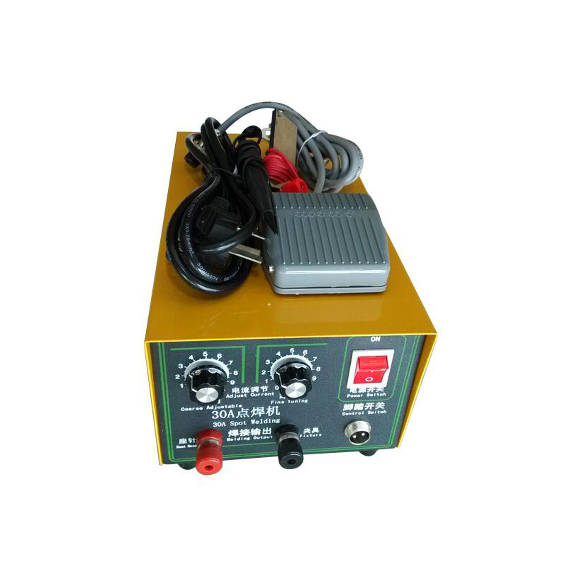30A Electronic Sparkle Welder