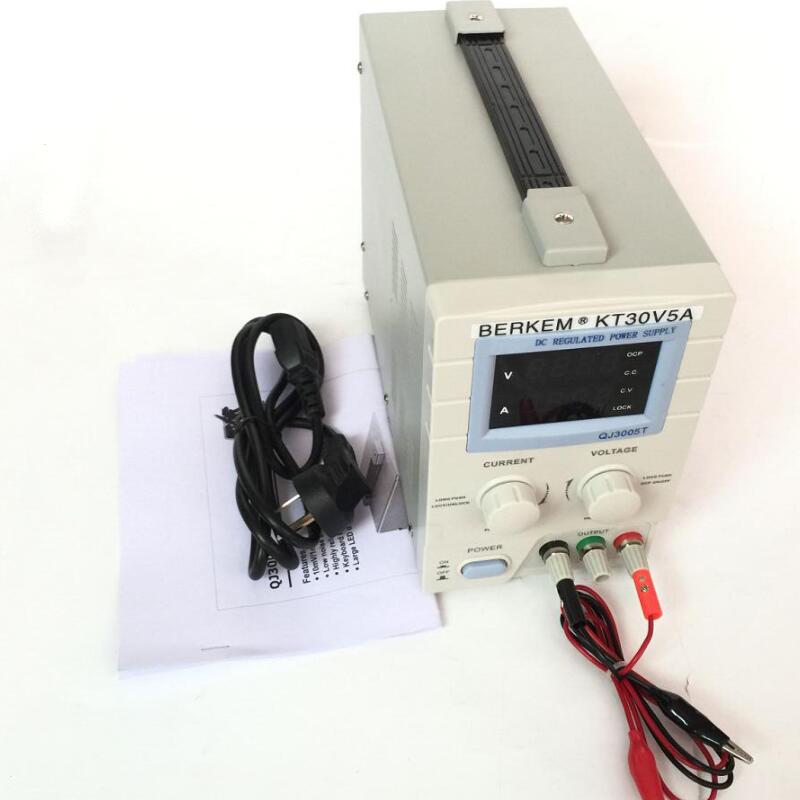 30V 5Amp Digital Plating Machine