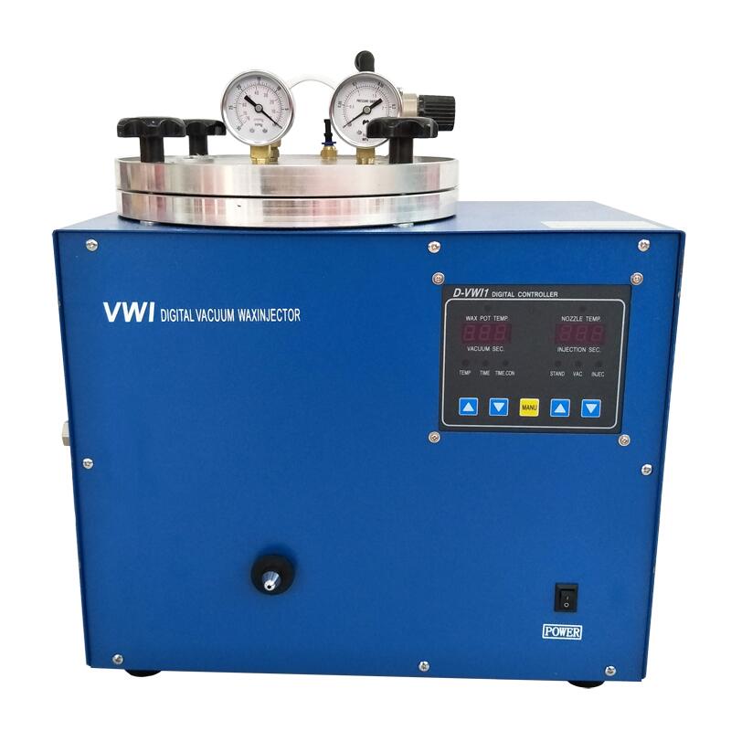 Digital Vacuum Wax Injector with AAC