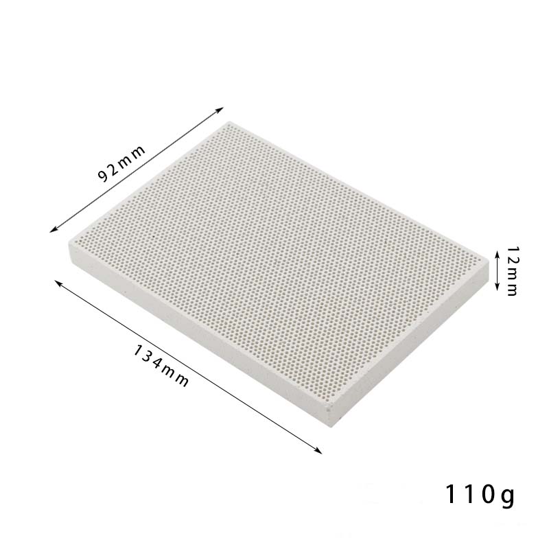 Honeycomb Refractory Block