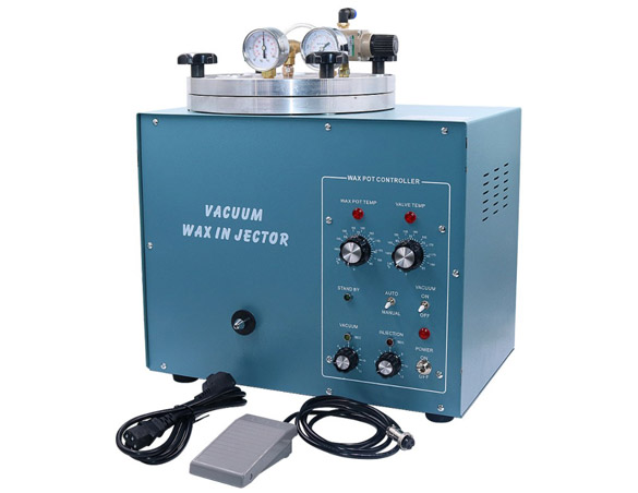 How to Maintain Jewelry Wax Injector?
