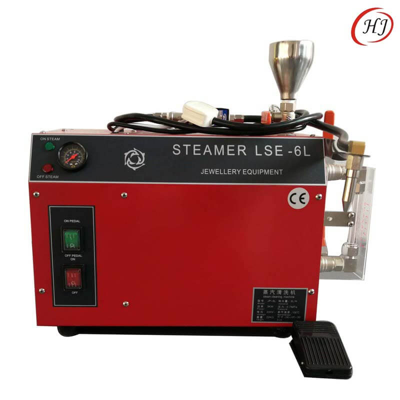 6L Steam Cleaner for Jewellery