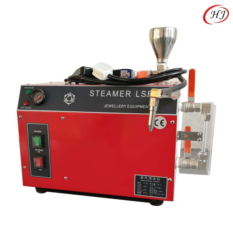 6L Steam Cleaner for Jewellery