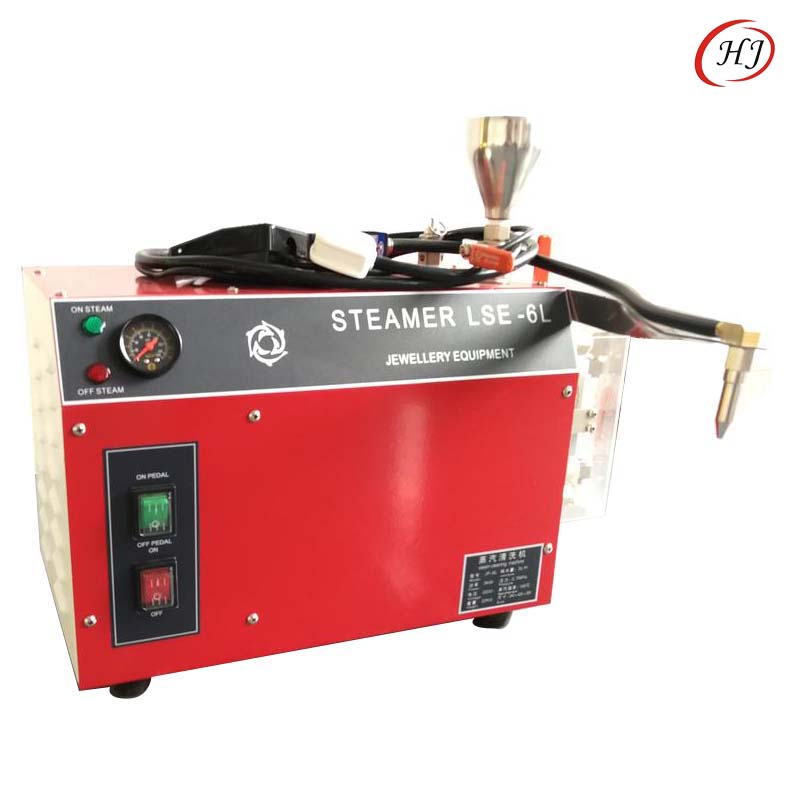 6L Steam Cleaner for Jewellery