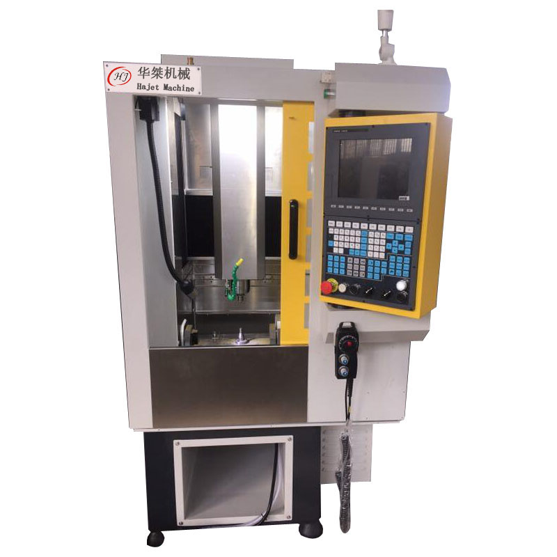 5 Axes Jewelry CNC Engraver