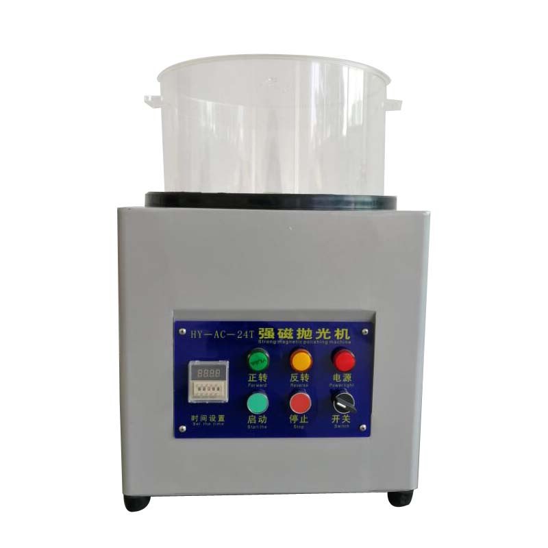 Large Magnetic Tumbler 5kg capacity
