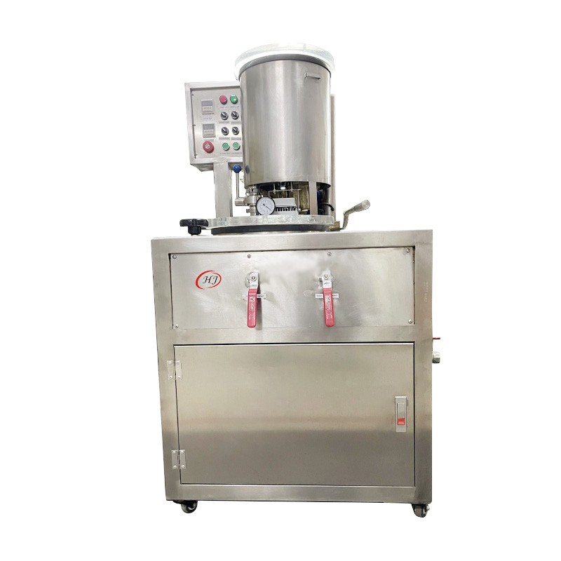 Investment Vacuum Mixer