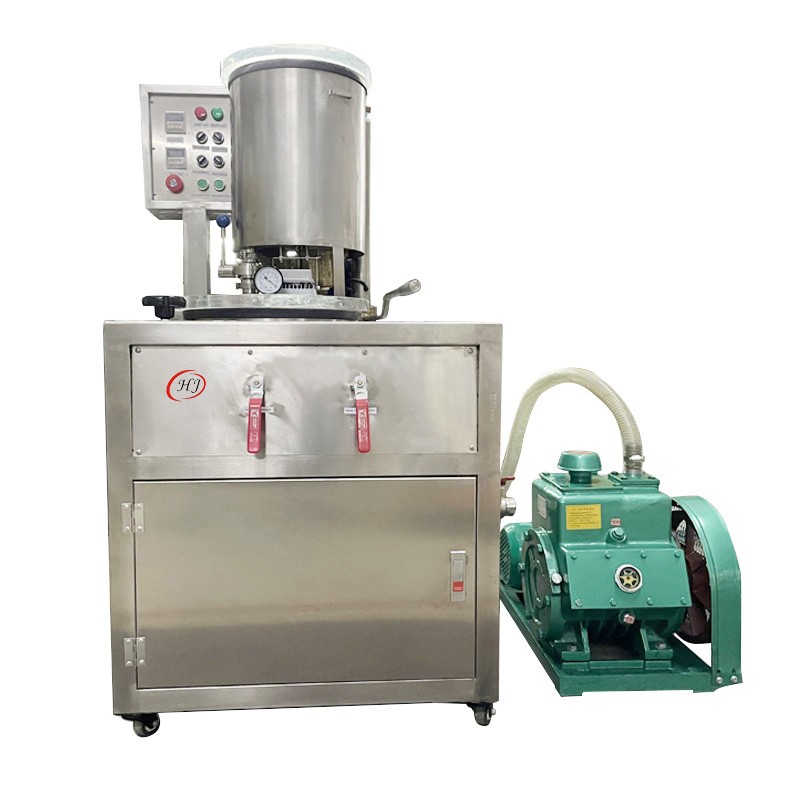 Investment Vacuum Mixer