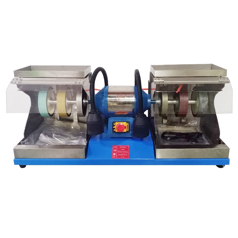 Cabochon Polishing Machine Cabbing Machine