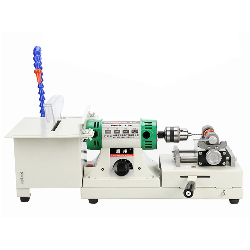 Stone Cutting Machine with Drilling Device