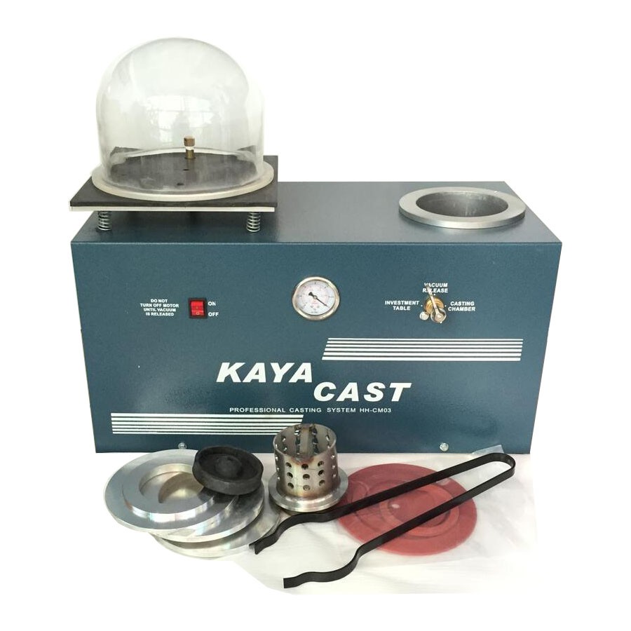 4L Kaya Casting Machine