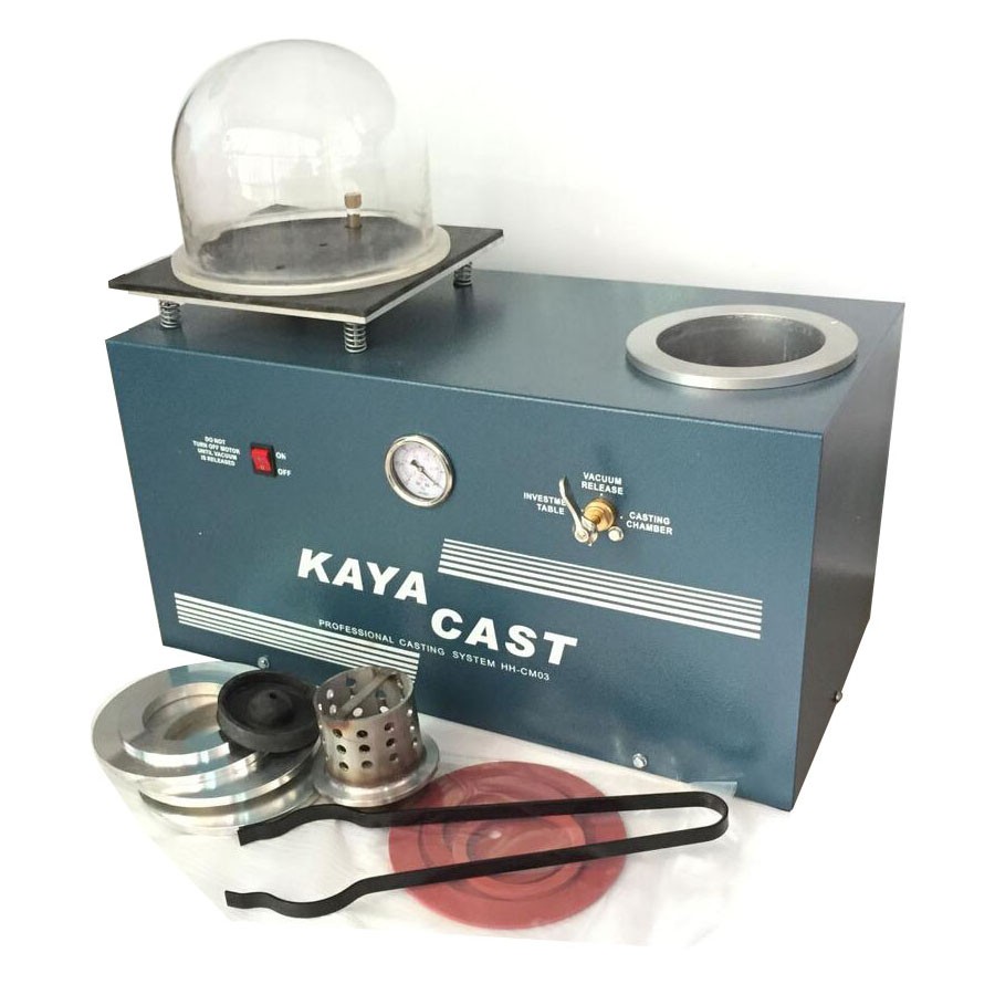 4L Kaya Casting Machine