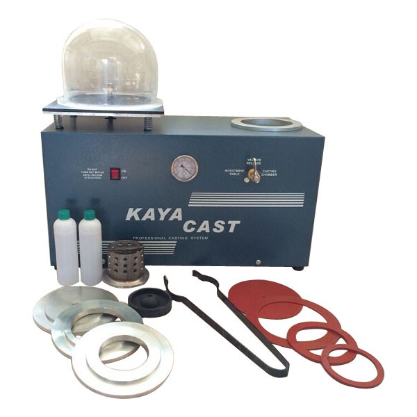 6L Kaya Casting Machine