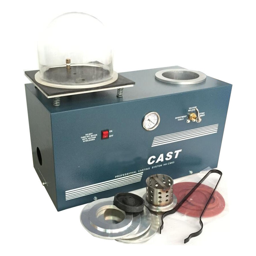 6L Kaya Casting Machine