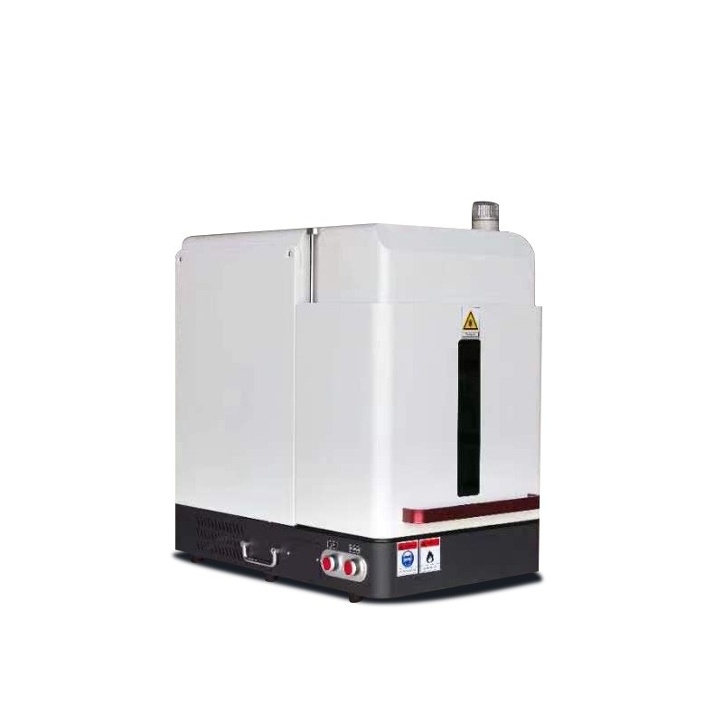 30W 50W Fiber Laser Engraving Machine