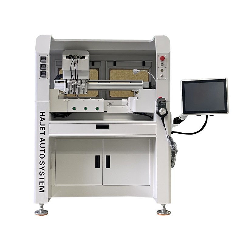 3D Automatic Stone Setting Machine