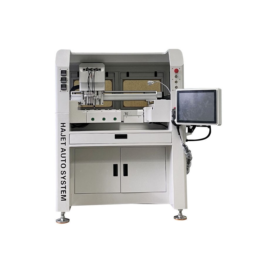 Automatic 3D Stone Setting System