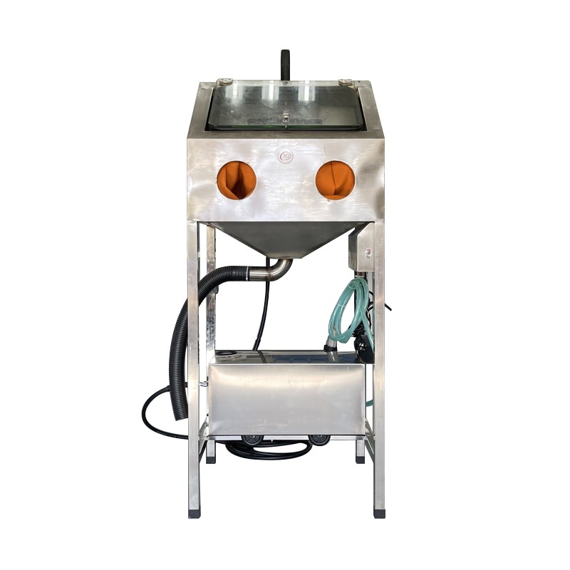 Water Jet Cleaning Machine