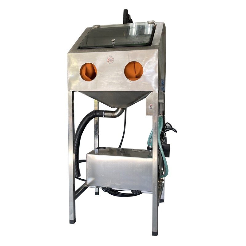 Water Jet Cleaning Machine