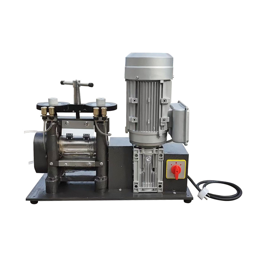 Mini 1.5HP Electric Rolling Mill