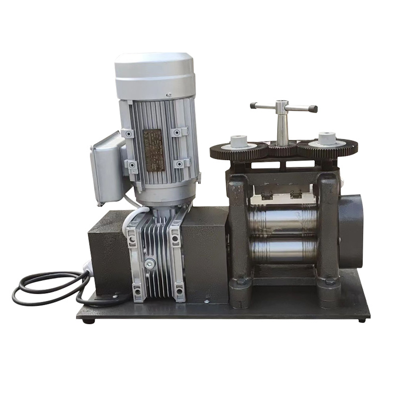 Mini 1.5HP Electric Rolling Mill