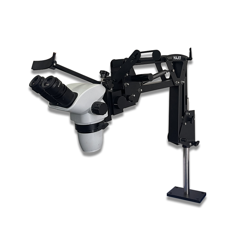 New Stone Setting Microscope