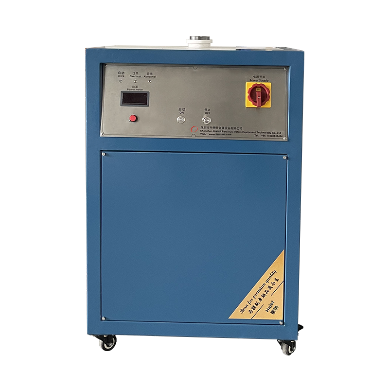 1+3kg Electric Melting Furnace, 1150℃ /2100 ℉ Gold Melting Furnace