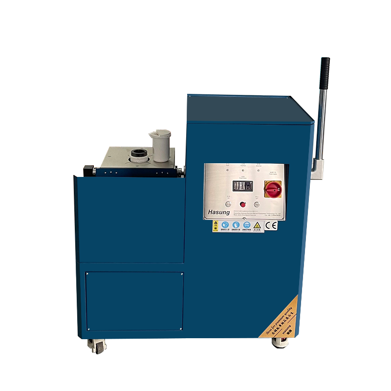 Manual Pouring Induction Melting Furnace