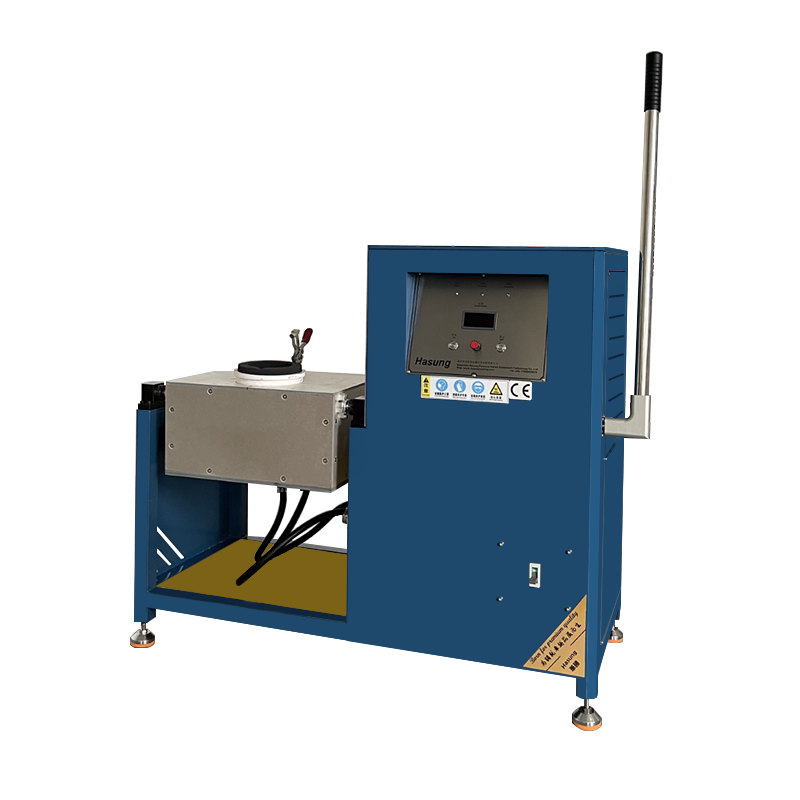 Tilting Induction Melting Machine 15kg 20kg 30kg 50kg