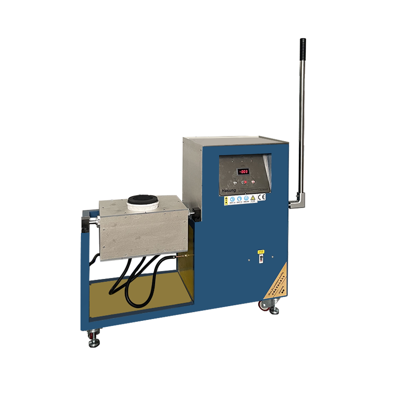 Tilting Induction Melting Machine 15kg 20kg 30kg 50kg